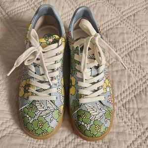 Tory burch sneakers size 7